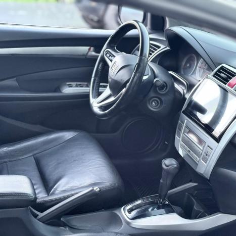 HONDA City Sedan 1.5 16V 4P EX FLEX AUTOM�TICO, Foto 10