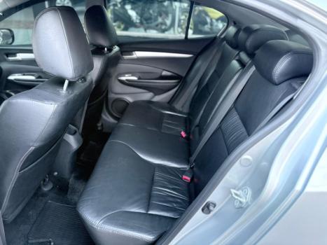 HONDA City Sedan 1.5 16V 4P EX FLEX AUTOM�TICO, Foto 11