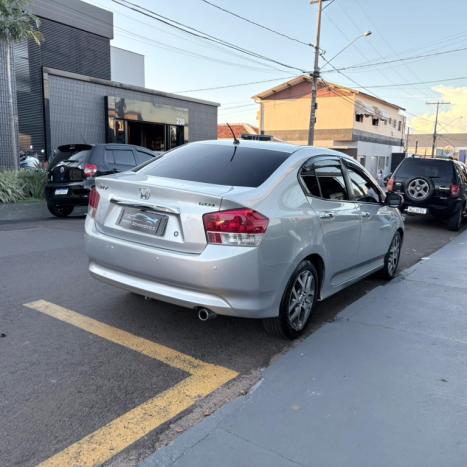 HONDA City Sedan 1.5 16V 4P EX FLEX AUTOM�TICO, Foto 14