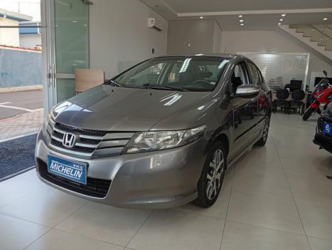 HONDA City Sedan 1.5 16V 4P EX FLEX AUTOM�TICO, Foto 1