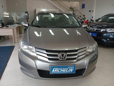 HONDA City Sedan 1.5 16V 4P EX FLEX AUTOM�TICO, Foto 2
