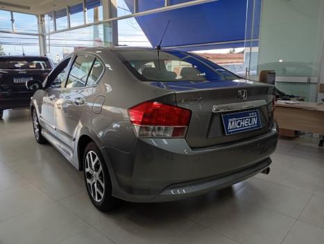 HONDA City Sedan 1.5 16V 4P EX FLEX AUTOM�TICO, Foto 3