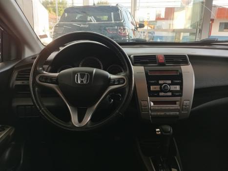 HONDA City Sedan 1.5 16V 4P EX FLEX AUTOM�TICO, Foto 10