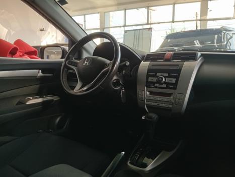 HONDA City Sedan 1.5 16V 4P EX FLEX AUTOM�TICO, Foto 11