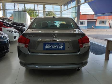 HONDA City Sedan 1.5 16V 4P EX FLEX AUTOM�TICO, Foto 5