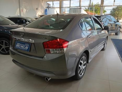 HONDA City Sedan 1.5 16V 4P EX FLEX AUTOM�TICO, Foto 6