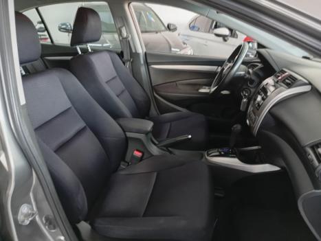 HONDA City Sedan 1.5 16V 4P EX FLEX AUTOM�TICO, Foto 7