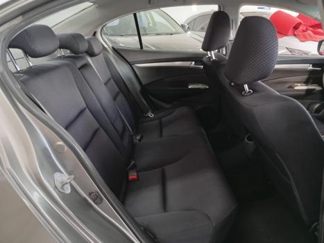 HONDA City Sedan 1.5 16V 4P EX FLEX AUTOM�TICO, Foto 8