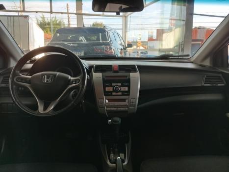 HONDA City Sedan 1.5 16V 4P EX FLEX AUTOM�TICO, Foto 10