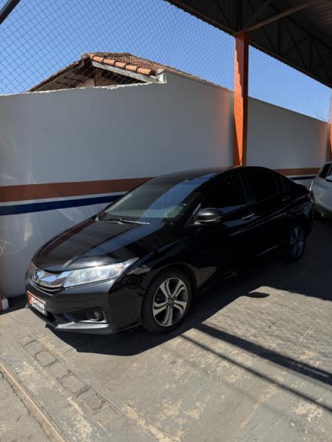 HONDA City Sedan 1.5 16V 4P EXL FLEX AUTOM�TICO, Foto 1