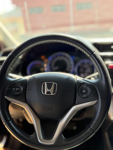 HONDA City Sedan 1.5 16V 4P EXL FLEX AUTOM�TICO, Foto 6