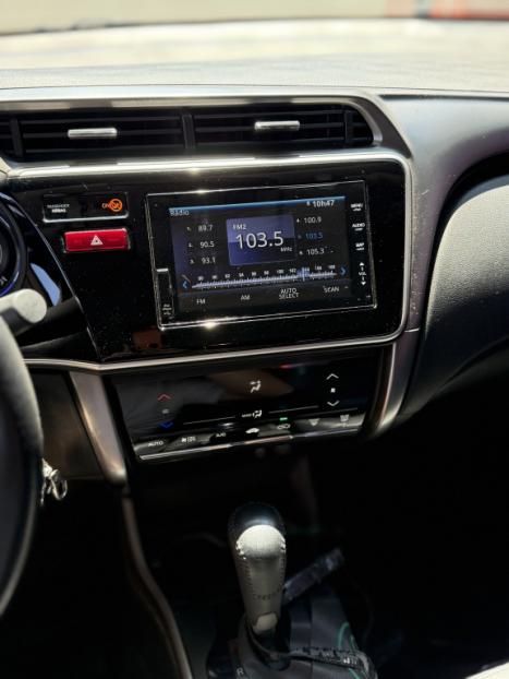 HONDA City Sedan 1.5 16V 4P EXL FLEX AUTOM�TICO, Foto 7