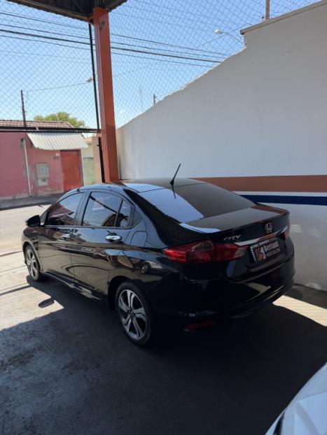 HONDA City Sedan 1.5 16V 4P EXL FLEX AUTOM�TICO, Foto 9