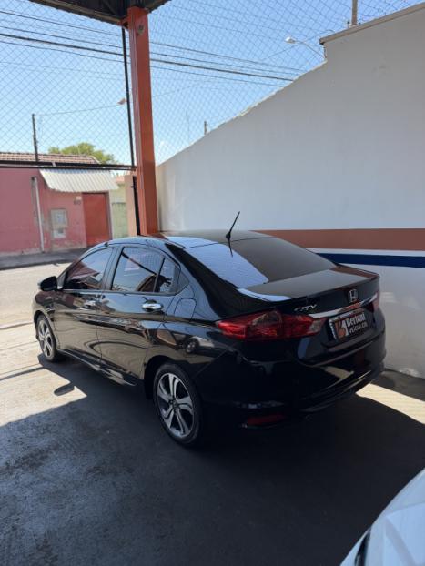 HONDA City Sedan 1.5 16V 4P EXL FLEX AUTOM�TICO, Foto 10