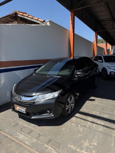 HONDA City Sedan 1.5 16V 4P EXL FLEX AUTOM�TICO, Foto 11