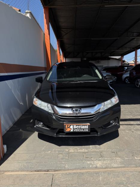 HONDA City Sedan 1.5 16V 4P EXL FLEX AUTOM�TICO, Foto 12