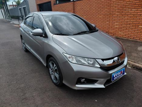 HONDA City Sedan 1.5 16V 4P EX FLEX AUTOM�TICO, Foto 1