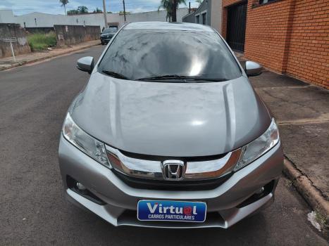 HONDA City Sedan 1.5 16V 4P EX FLEX AUTOM�TICO, Foto 2