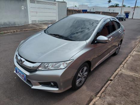 HONDA City Sedan 1.5 16V 4P EX FLEX AUTOM�TICO, Foto 3