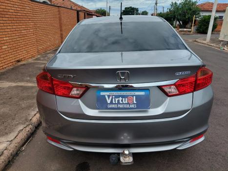 HONDA City Sedan 1.5 16V 4P EX FLEX AUTOM�TICO, Foto 5