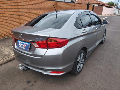 HONDA City Sedan 1.5 16V 4P EX FLEX AUTOM�TICO, Foto 6