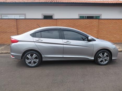 HONDA City Sedan 1.5 16V 4P EX FLEX AUTOM�TICO, Foto 7