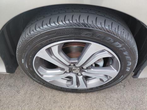 HONDA City Sedan 1.5 16V 4P EX FLEX AUTOM�TICO, Foto 8