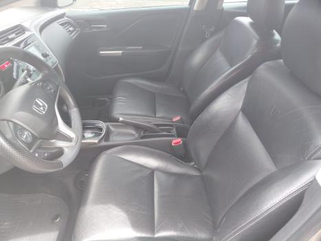 HONDA City Sedan 1.5 16V 4P EX FLEX AUTOM�TICO, Foto 12