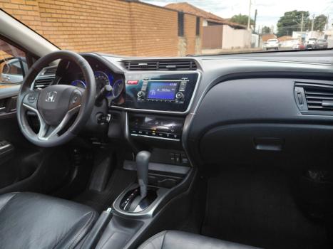HONDA City Sedan 1.5 16V 4P EX FLEX AUTOM�TICO, Foto 14