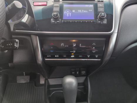 HONDA City Sedan 1.5 16V 4P EX FLEX AUTOM�TICO, Foto 15