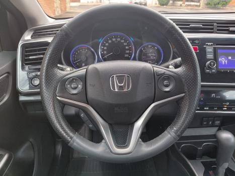 HONDA City Sedan 1.5 16V 4P EX FLEX AUTOM�TICO, Foto 16