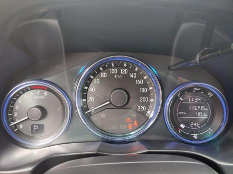 HONDA City Sedan 1.5 16V 4P EX FLEX AUTOM�TICO, Foto 17