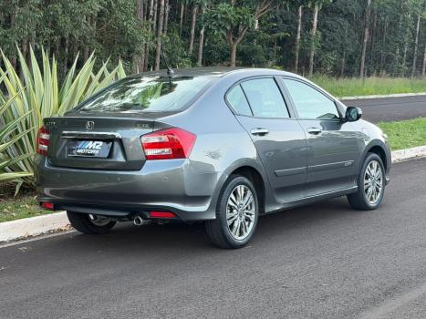 HONDA City Sedan 1.5 16V 4P EX FLEX AUTOM�TICO, Foto 4