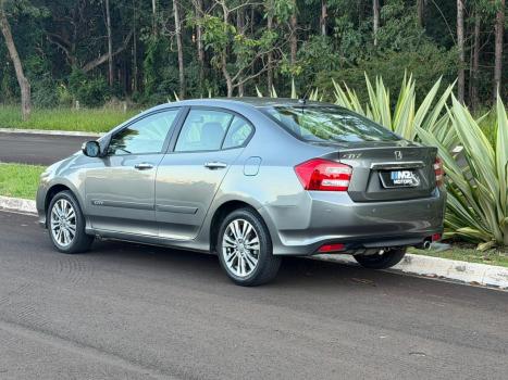 HONDA City Sedan 1.5 16V 4P EX FLEX AUTOM�TICO, Foto 8