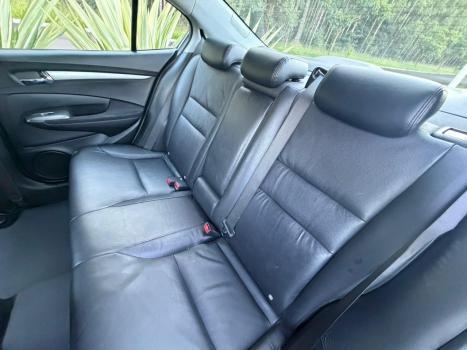 HONDA City Sedan 1.5 16V 4P EX FLEX AUTOM�TICO, Foto 10
