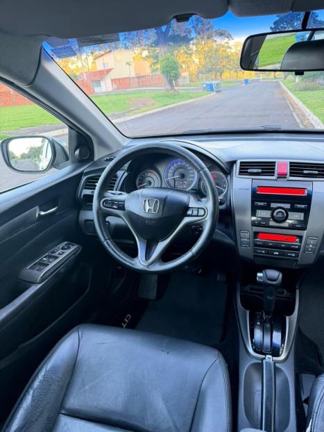 HONDA City Sedan 1.5 16V 4P EX FLEX AUTOM�TICO, Foto 11