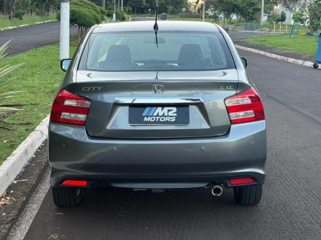 HONDA City Sedan 1.5 16V 4P EX FLEX AUTOM�TICO, Foto 14