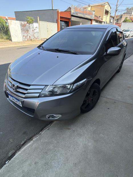 HONDA City Sedan 1.5 16V 4P LX FLEX AUTOM�TICO, Foto 1