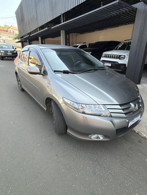 HONDA City Sedan 1.5 16V 4P LX FLEX AUTOM�TICO, Foto 2