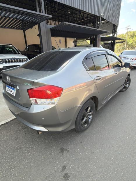 HONDA City Sedan 1.5 16V 4P LX FLEX AUTOM�TICO, Foto 3