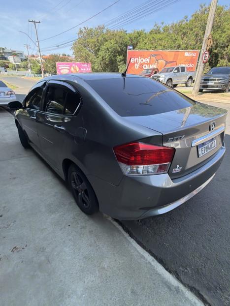 HONDA City Sedan 1.5 16V 4P LX FLEX AUTOM�TICO, Foto 4