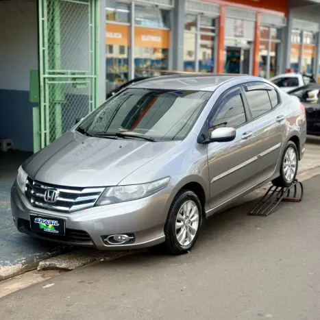 HONDA City Sedan 1.5 16V 4P LX FLEX, Foto 2