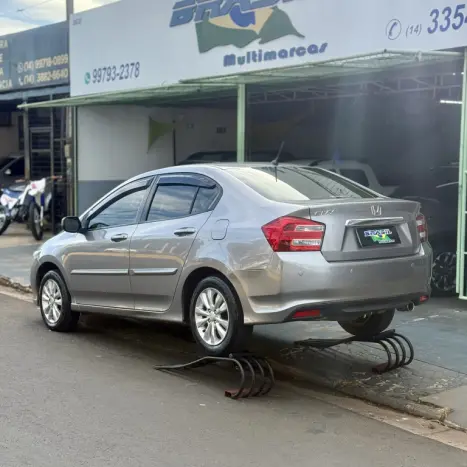 HONDA City Sedan 1.5 16V 4P LX FLEX, Foto 7