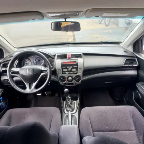 HONDA City Sedan 1.5 16V 4P LX FLEX, Foto 8