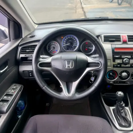 HONDA City Sedan 1.5 16V 4P LX FLEX, Foto 9