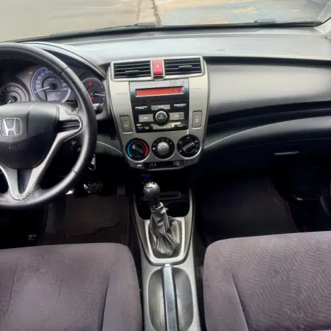 HONDA City Sedan 1.5 16V 4P LX FLEX, Foto 10