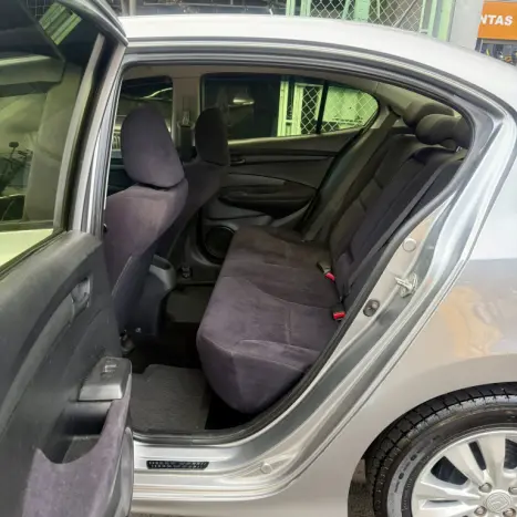HONDA City Sedan 1.5 16V 4P LX FLEX, Foto 12