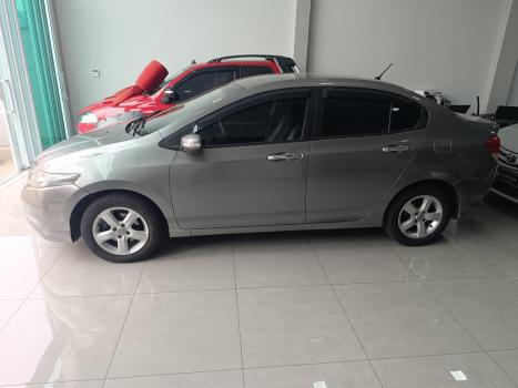 HONDA City Sedan 1.5 16V 4P EXL FLEX AUTOM�TICO, Foto 2