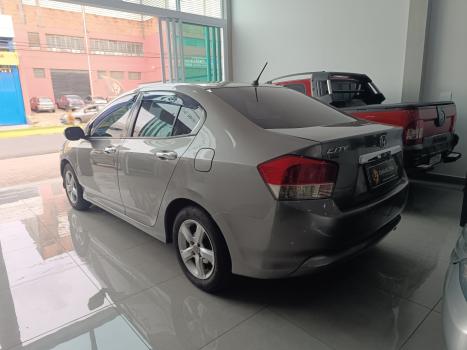 HONDA City Sedan 1.5 16V 4P EXL FLEX AUTOM�TICO, Foto 3