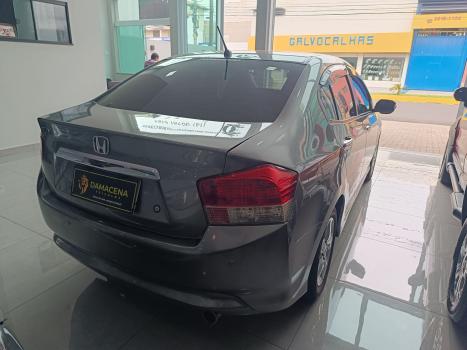 HONDA City Sedan 1.5 16V 4P EXL FLEX AUTOM�TICO, Foto 4